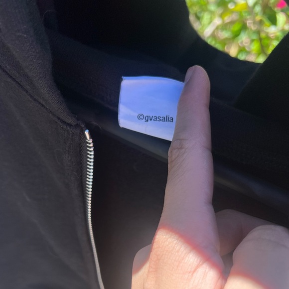 VETEMENTS hello my name is zip up - Picture 6 of 9